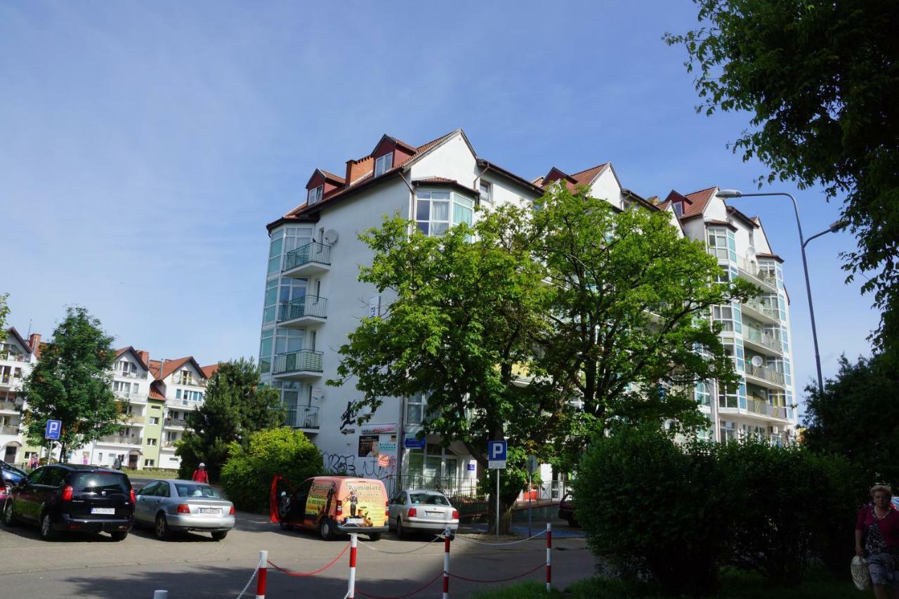 Apartament Kolberg Exterior foto