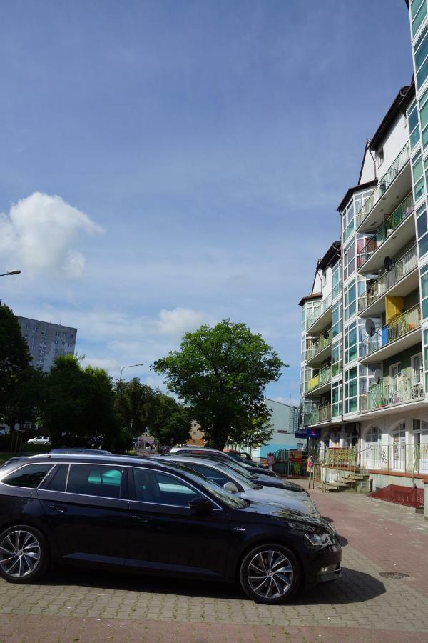 Apartament Kolberg Exterior foto